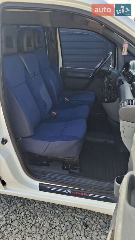 Мінівен Citroen Jumpy 2006 в Ратному фото 13 Мінівен Citroen Jumpy 2006 в Ратному