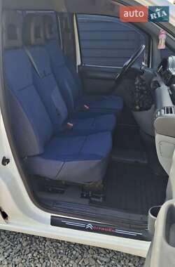 Минивэн Citroen Jumpy 2006 в 
