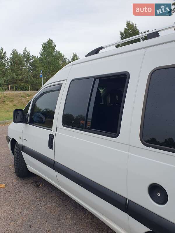 Мінівен Citroen Jumpy 2006 в Ратному фото 7 Мінівен Citroen Jumpy 2006 в Ратному