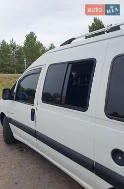 Минивэн Citroen Jumpy 2006 в 