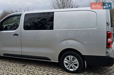 Минивэн Citroen Jumpy 2017 в 