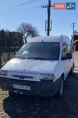 Минивэн Citroen Jumpy 2004 в Владимире
