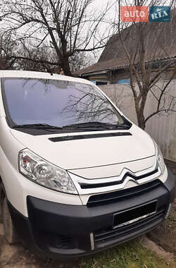 Грузовой фургон Citroen Jumpy 2013 в 