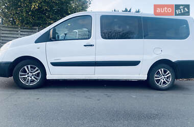 Мінівен Citroen Jumpy 2009 в 