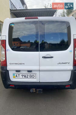 Мінівен Citroen Jumpy 2009 в 