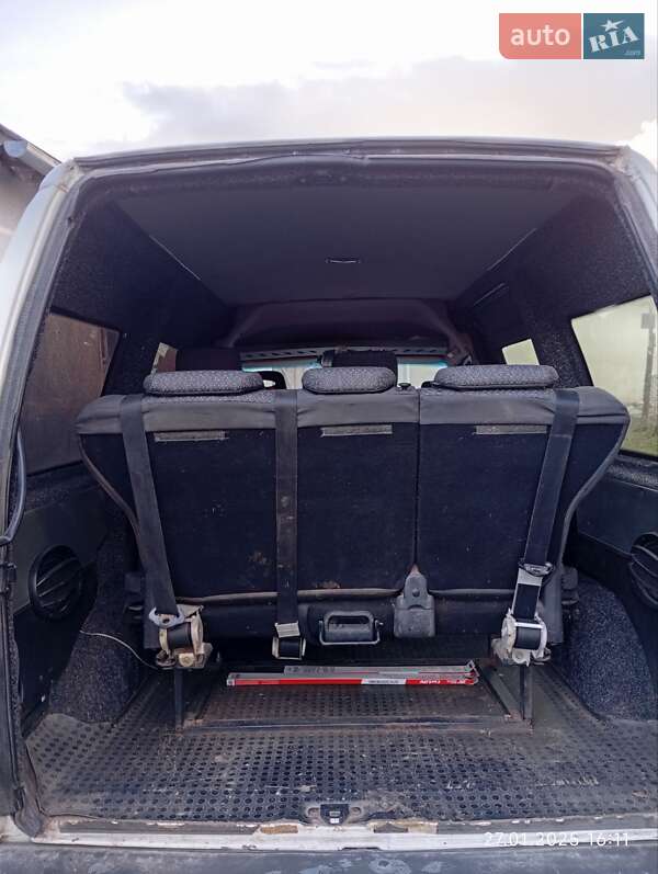 Минивэн Citroen Jumpy 2003 в Самборе