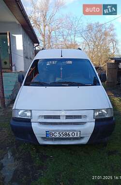Мінівен Citroen Jumpy 2003 в Самборі