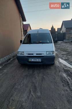 Минивэн Citroen Jumpy 2000 в Сарнах