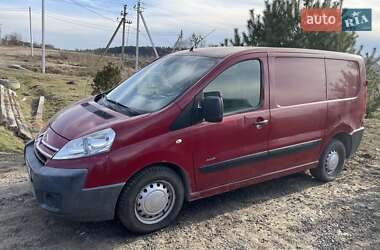 Вантажний фургон Citroen Jumpy 2008 в Львові