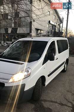 Минивэн Citroen Jumpy 2008 в Ужгороде