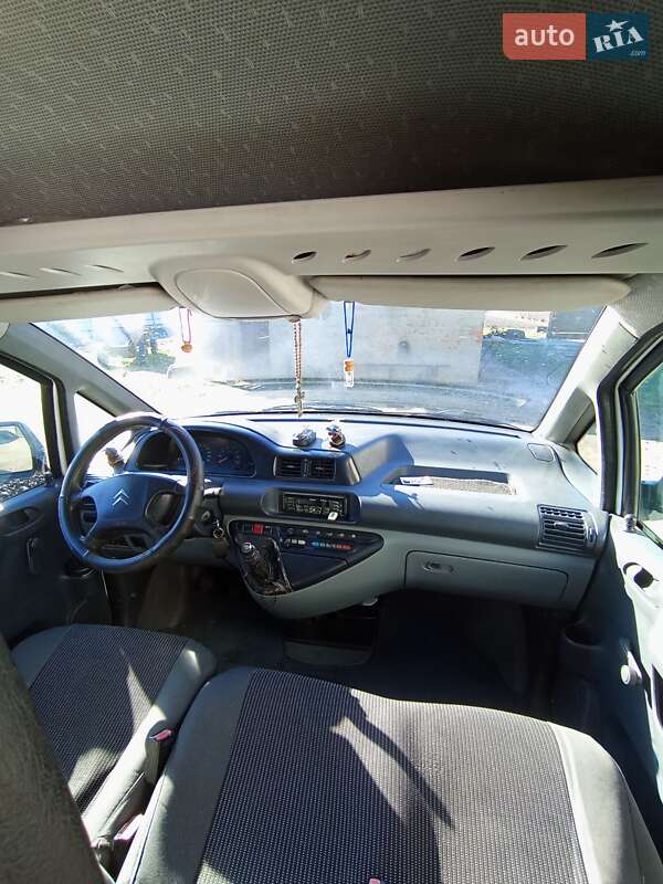Минивэн Citroen Jumpy 2004 в Ковеле