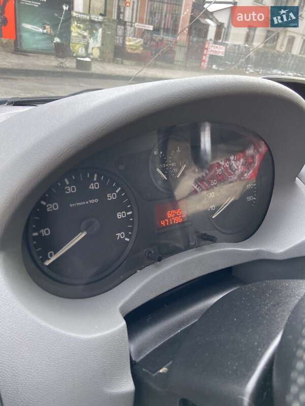 Минивэн Citroen Jumpy 2008 в Сколе