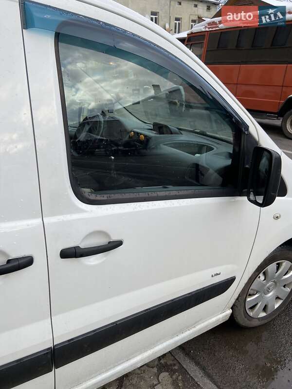 Минивэн Citroen Jumpy 2008 в Сколе