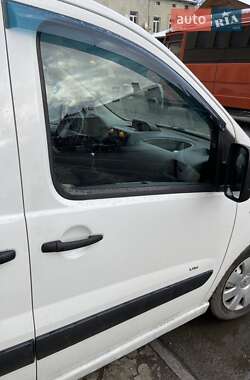 Минивэн Citroen Jumpy 2008 в 