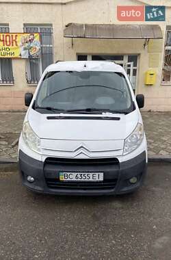 Минивэн Citroen Jumpy 2008 в 