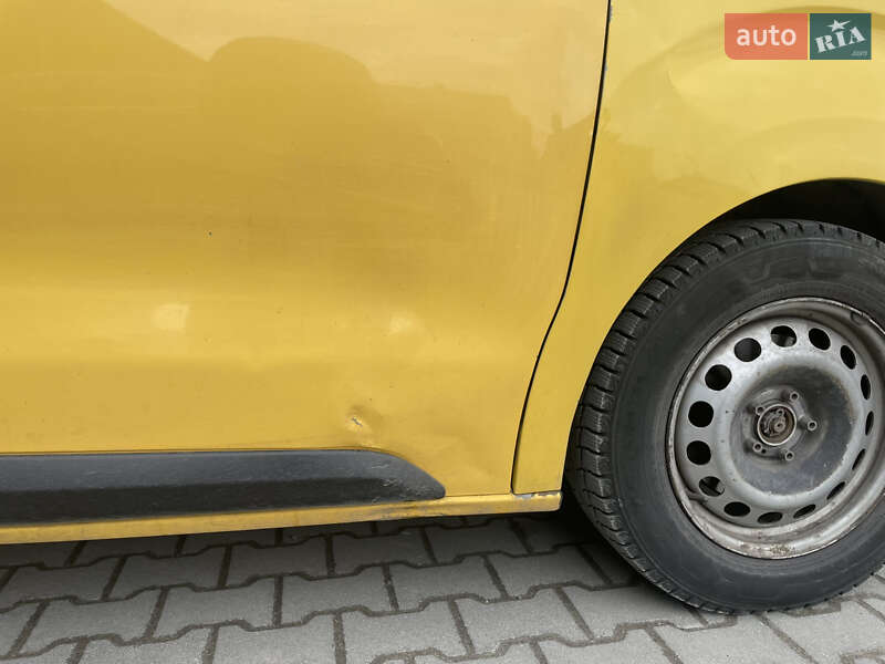 Вантажний фургон Citroen Jumpy 2017 в Львові