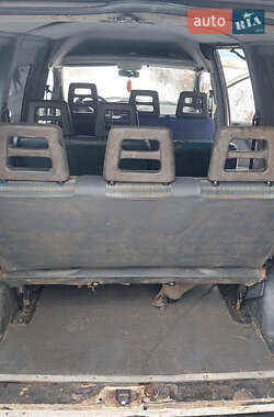 Минивэн Citroen Jumpy 1998 в Ужгороде