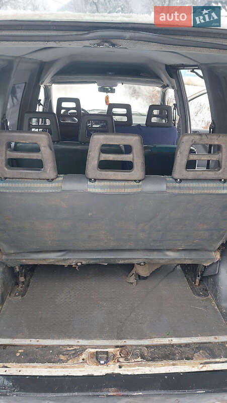 Минивэн Citroen Jumpy 1998 в Ужгороде