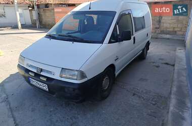 Минивэн Citroen Jumpy 2001 в 