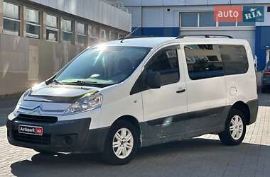 Вантажний фургон Citroen Jumpy 2007 в 
