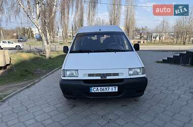Минивэн Citroen Jumpy 2000 в Николаеве