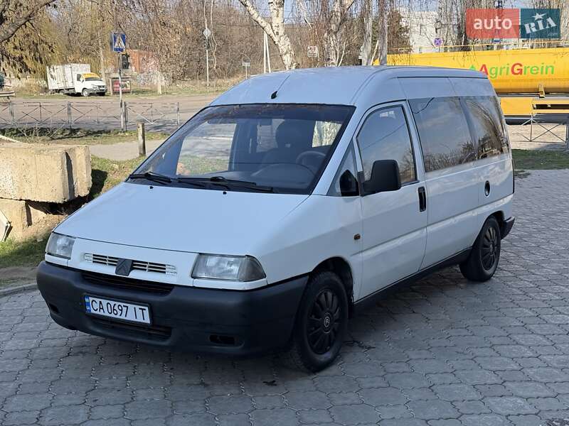 Citroen Jumpy 2000