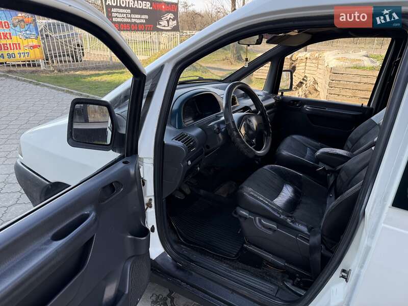 Мінівен Citroen Jumpy 2000 в Миколаєві