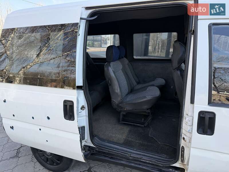 Мінівен Citroen Jumpy 2000 в Миколаєві