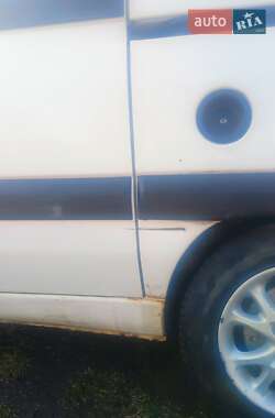 Минивэн Citroen Jumpy 2004 в 