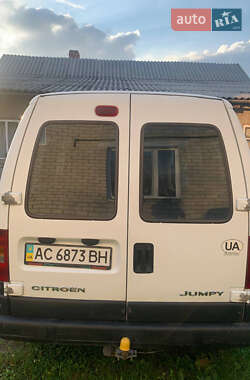 Минивэн Citroen Jumpy 2006 в 