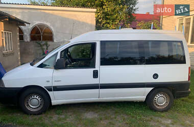 Минивэн Citroen Jumpy 2006 в 