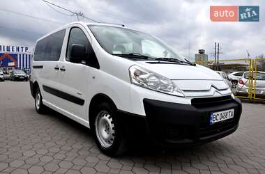 Минивэн Citroen Jumpy 2007 в Львове