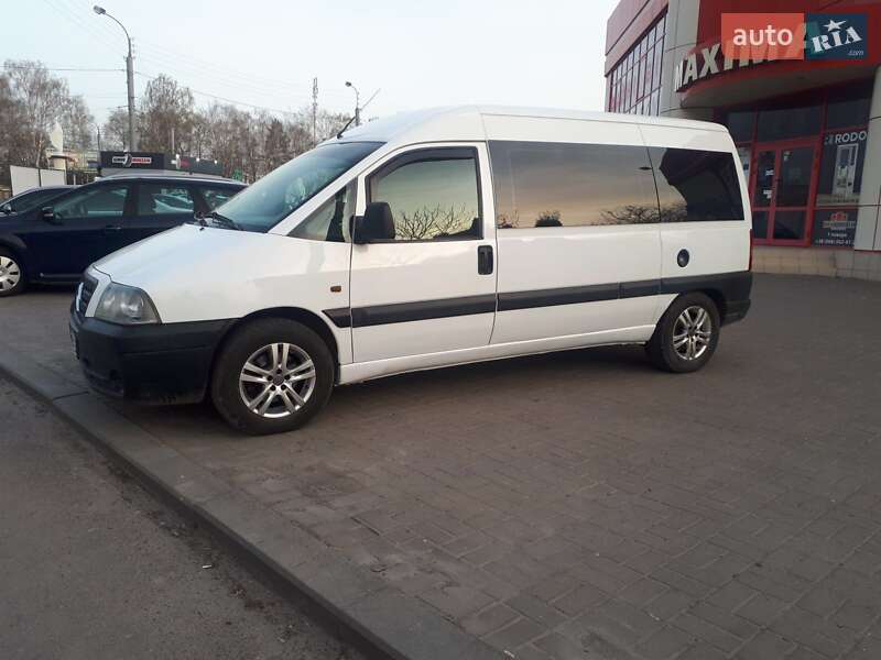 Минивэн Citroen Jumpy 2006 в Ровно
