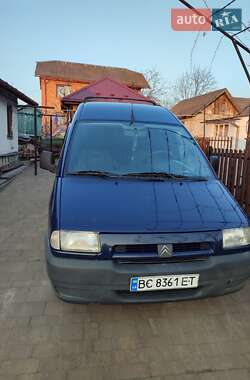 Минивэн Citroen Jumpy 2000 в 
