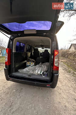 Минивэн Citroen Jumpy 2012 в 