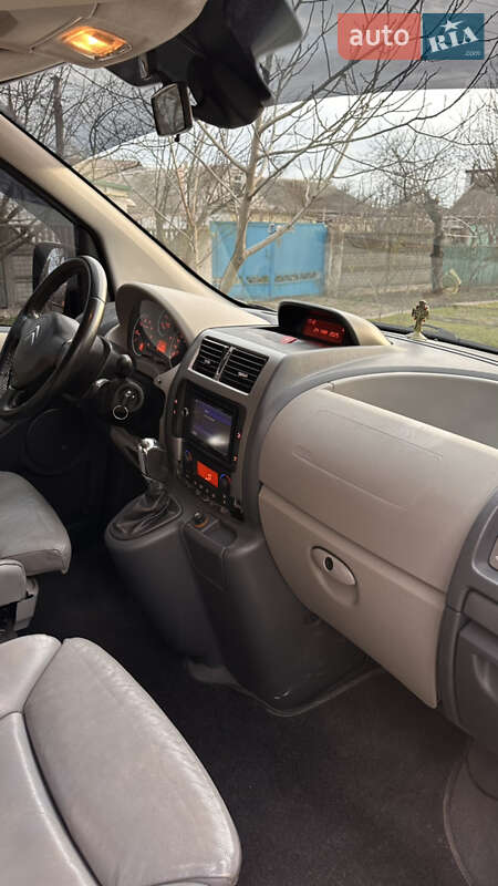 Минивэн Citroen Jumpy 2012 в Запорожье