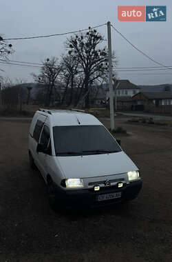 Минивэн Citroen Jumpy 2003 в 
