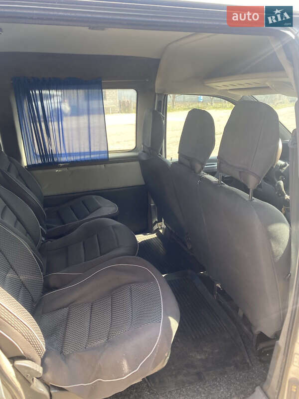 Минивэн Citroen Jumpy 2003 в Кобеляках
