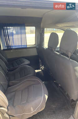 Минивэн Citroen Jumpy 2003 в 