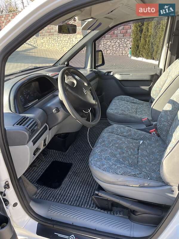 Мінівен Citroen Jumpy 2005 в Волочиську