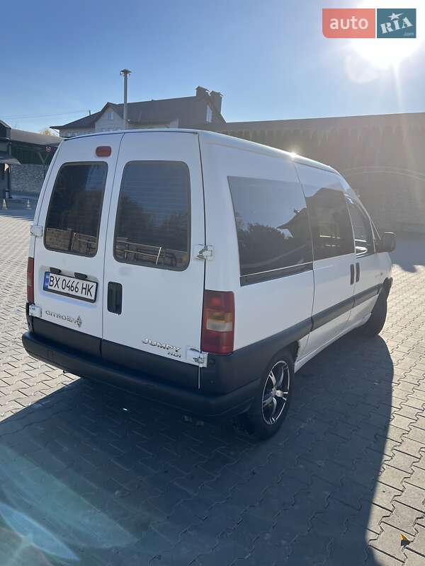 Мінівен Citroen Jumpy 2005 в Волочиську