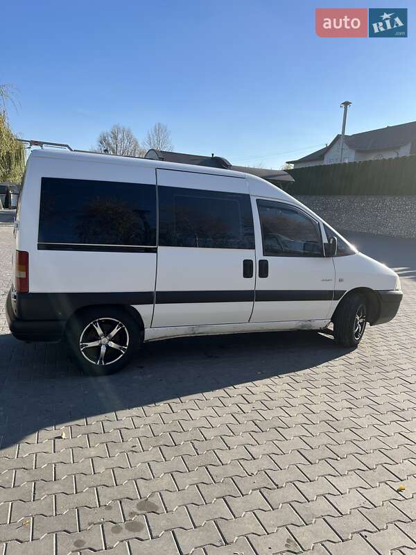 Мінівен Citroen Jumpy 2005 в Волочиську