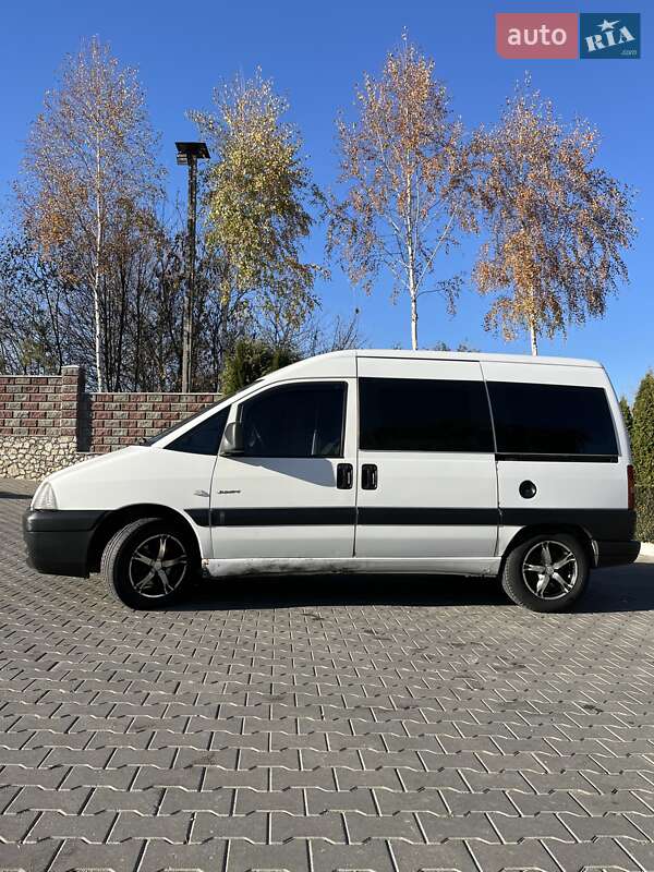 Мінівен Citroen Jumpy 2005 в Волочиську