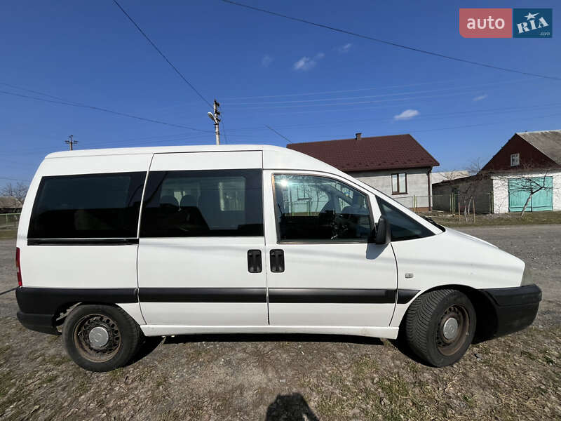 Минивэн Citroen Jumpy 2006 в Ковеле
