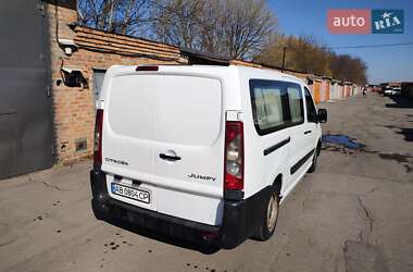 Минивэн Citroen Jumpy 2008 в 