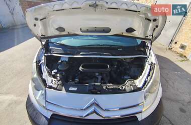 Минивэн Citroen Jumpy 2008 в 