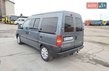 Минивэн Citroen Jumpy 2005 в 