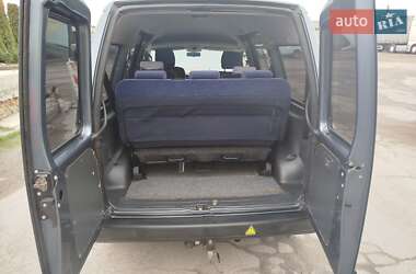 Минивэн Citroen Jumpy 2005 в 