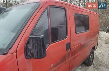 Минивэн Citroen Jumpy 1998 в 