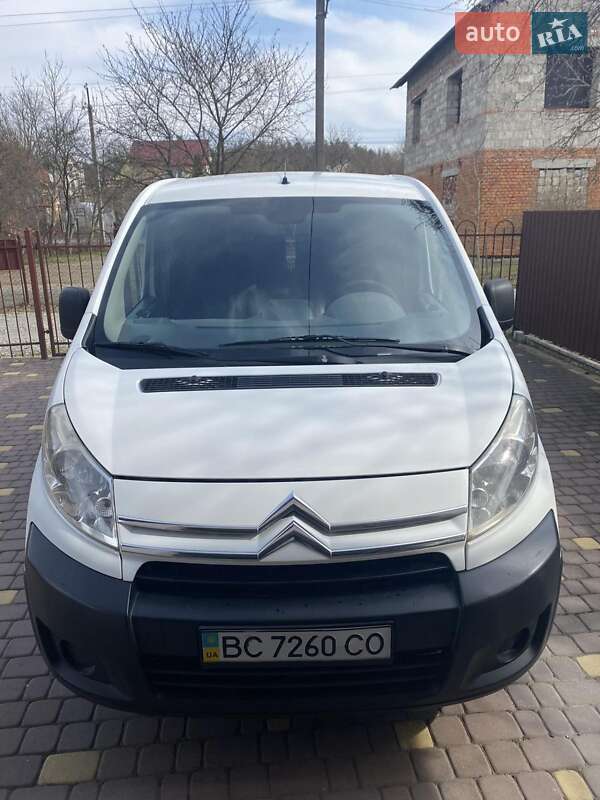 Citroen Jumpy 2008